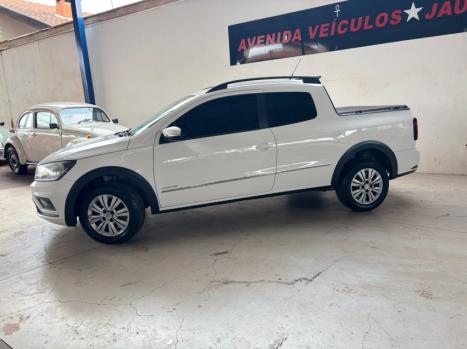 VOLKSWAGEN Saveiro 1.6 G7 CABINE DUPLA HIGHLINE FLEX, Foto 2