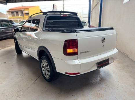 VOLKSWAGEN Saveiro 1.6 G7 CABINE DUPLA HIGHLINE FLEX, Foto 4
