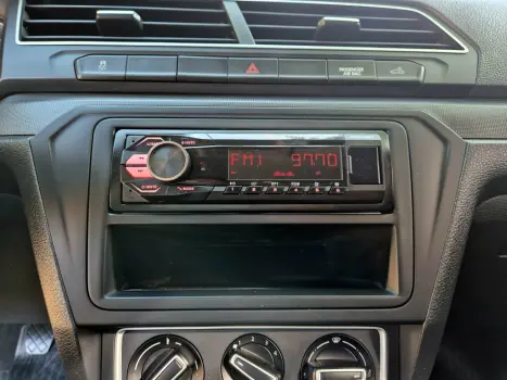 VOLKSWAGEN Saveiro 1.6 16V FLEX MSI ROBUST CABINE SIMPLES, Foto 9