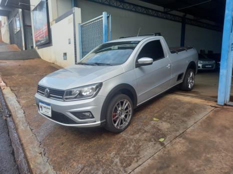 VOLKSWAGEN Saveiro 1.6 16V FLEX MSI TRENDLINE CABINE SIMPLES, Foto 2