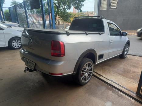 VOLKSWAGEN Saveiro 1.6 16V FLEX MSI TRENDLINE CABINE SIMPLES, Foto 4