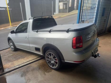 VOLKSWAGEN Saveiro 1.6 16V FLEX MSI TRENDLINE CABINE SIMPLES, Foto 5