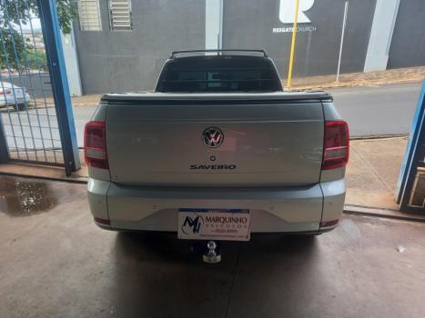 VOLKSWAGEN Saveiro 1.6 16V FLEX MSI TRENDLINE CABINE SIMPLES, Foto 6