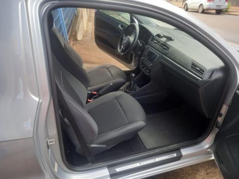 VOLKSWAGEN Saveiro 1.6 16V FLEX MSI TRENDLINE CABINE SIMPLES, Foto 8