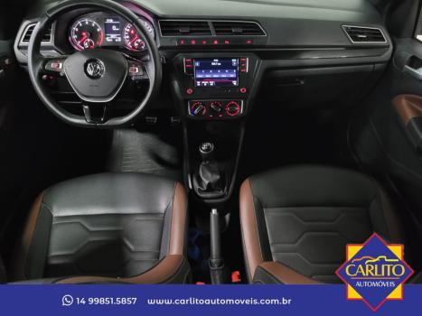 VOLKSWAGEN Saveiro 1.6 G7 CABINE DUPLA CROSS FLEX, Foto 4