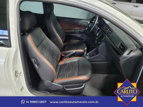 VOLKSWAGEN Saveiro 1.6 G7 CABINE DUPLA CROSS FLEX, Foto 8