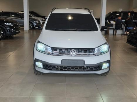 VOLKSWAGEN Saveiro 1.6 G7 CABINE DUPLA CROSS FLEX, Foto 2