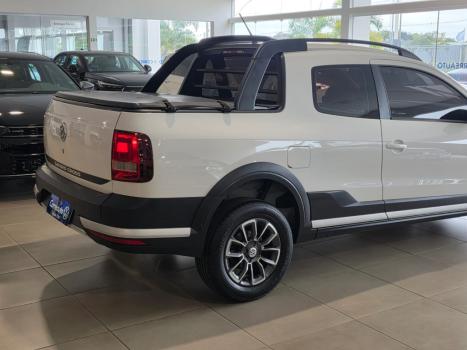 VOLKSWAGEN Saveiro 1.6 G7 CABINE DUPLA CROSS FLEX, Foto 3