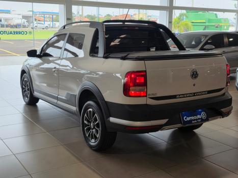 VOLKSWAGEN Saveiro 1.6 G7 CABINE DUPLA CROSS FLEX, Foto 5
