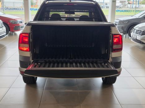 VOLKSWAGEN Saveiro 1.6 G7 CABINE DUPLA CROSS FLEX, Foto 6