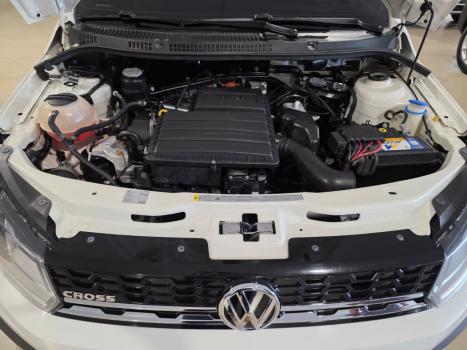 VOLKSWAGEN Saveiro 1.6 G7 CABINE DUPLA CROSS FLEX, Foto 8