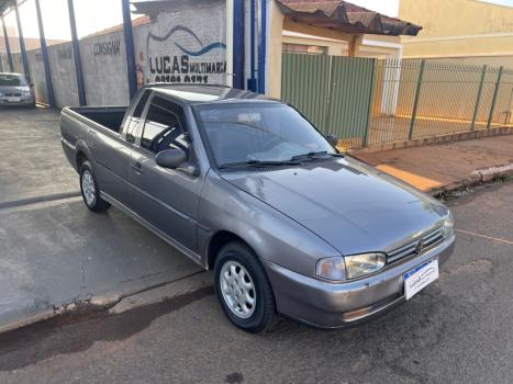 VOLKSWAGEN Saveiro 1.6 CL, Foto 2