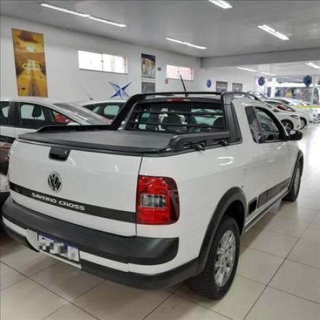 VOLKSWAGEN Saveiro 1.6 16V G6 CROSS CABINE ESTENDIDA FLEX, Foto 4