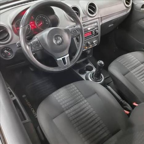 VOLKSWAGEN Saveiro 1.6 16V G6 CROSS CABINE ESTENDIDA FLEX, Foto 5
