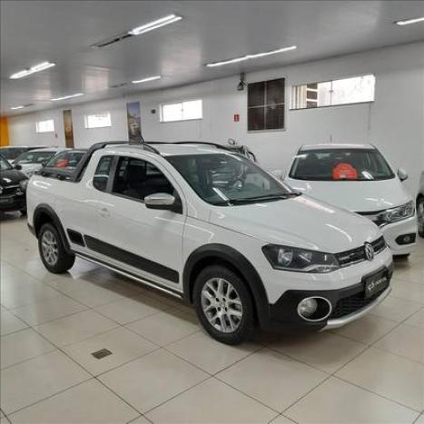 VOLKSWAGEN Saveiro 1.6 16V G6 CROSS CABINE ESTENDIDA FLEX, Foto 6