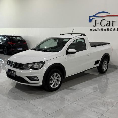 VOLKSWAGEN Saveiro 1.6 16V FLEX MSI TRENDLINE CABINE SIMPLES, Foto 3