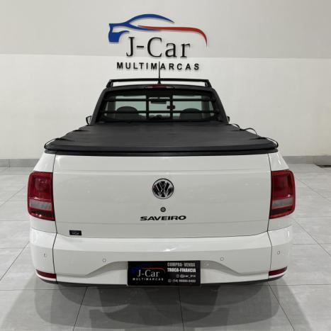 VOLKSWAGEN Saveiro 1.6 16V FLEX MSI TRENDLINE CABINE SIMPLES, Foto 5
