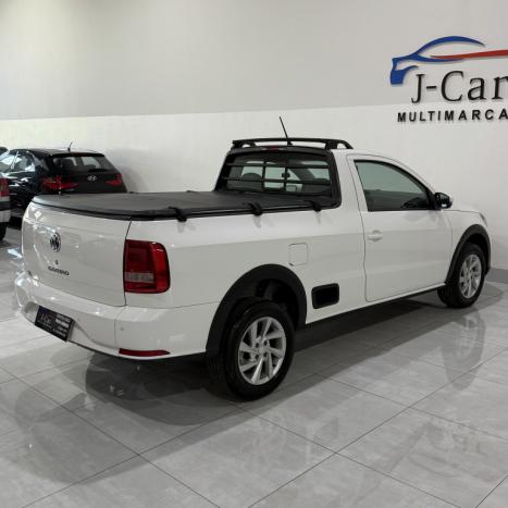 VOLKSWAGEN Saveiro 1.6 16V FLEX MSI TRENDLINE CABINE SIMPLES, Foto 6