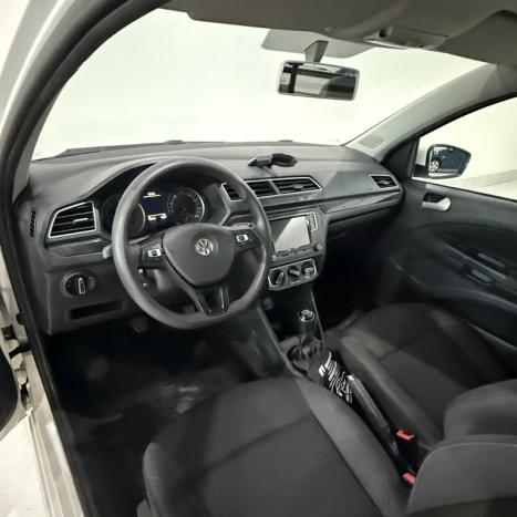 VOLKSWAGEN Saveiro 1.6 16V FLEX MSI TRENDLINE CABINE SIMPLES, Foto 7