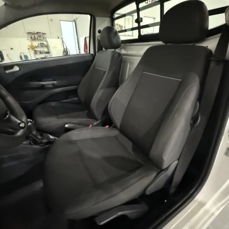 VOLKSWAGEN Saveiro 1.6 16V FLEX MSI TRENDLINE CABINE SIMPLES, Foto 8