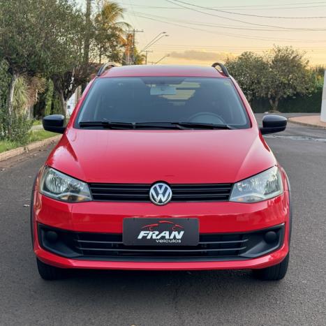 VOLKSWAGEN Saveiro 1.6 G6 TRENDLINE CABINE DUPLA FLEX, Foto 3