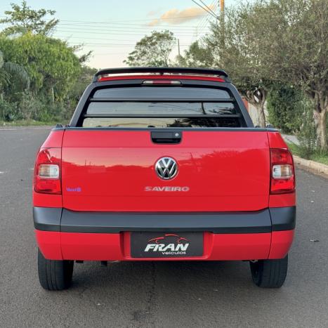 VOLKSWAGEN Saveiro 1.6 G6 TRENDLINE CABINE DUPLA FLEX, Foto 4
