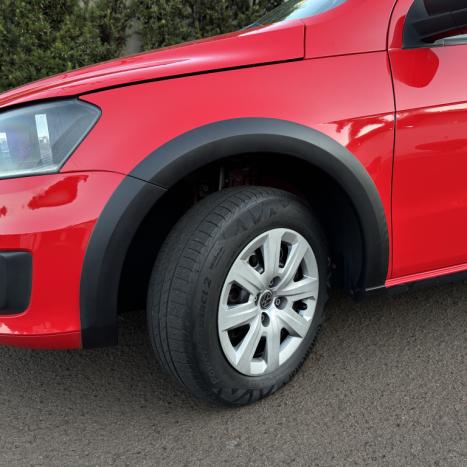 VOLKSWAGEN Saveiro 1.6 G6 TRENDLINE CABINE DUPLA FLEX, Foto 9