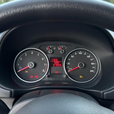 VOLKSWAGEN Saveiro 1.6 G6 TRENDLINE CABINE DUPLA FLEX, Foto 12