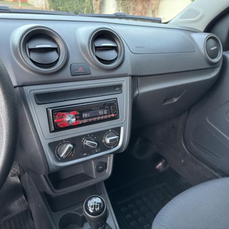 VOLKSWAGEN Saveiro 1.6 G6 TRENDLINE CABINE DUPLA FLEX, Foto 17