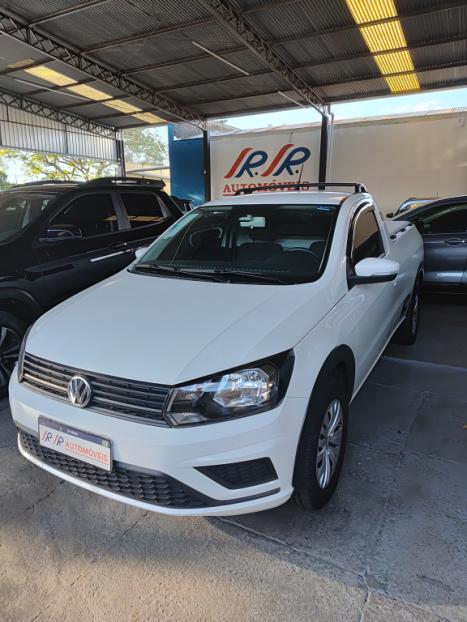 VOLKSWAGEN Saveiro 1.6 G7 CABINE SIMPLES TRENDLINE FLEX, Foto 1
