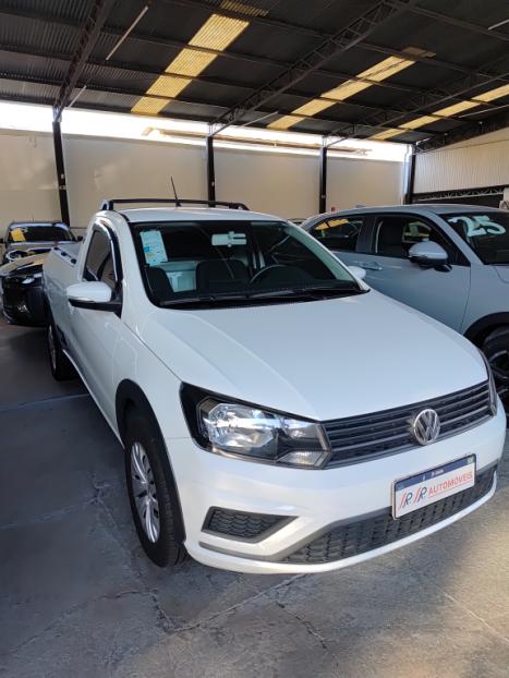 VOLKSWAGEN Saveiro 1.6 G7 CABINE SIMPLES TRENDLINE FLEX, Foto 2