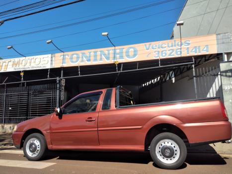 VOLKSWAGEN Saveiro 1.6 CL, Foto 2