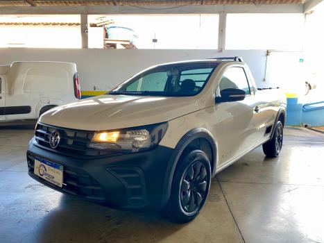 VOLKSWAGEN Saveiro 1.6 16V FLEX MSI ROBUST CABINE SIMPLES, Foto 3