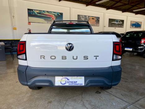 VOLKSWAGEN Saveiro 1.6 16V FLEX MSI ROBUST CABINE SIMPLES, Foto 5