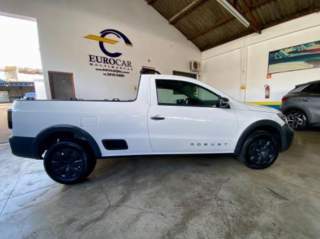 VOLKSWAGEN Saveiro 1.6 16V FLEX MSI ROBUST CABINE SIMPLES, Foto 7