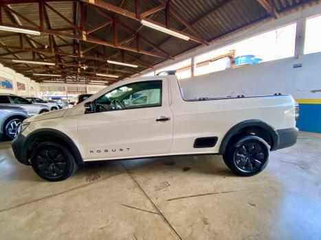 VOLKSWAGEN Saveiro 1.6 16V FLEX MSI ROBUST CABINE SIMPLES, Foto 8