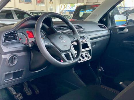 VOLKSWAGEN Saveiro 1.6 16V FLEX MSI ROBUST CABINE SIMPLES, Foto 9