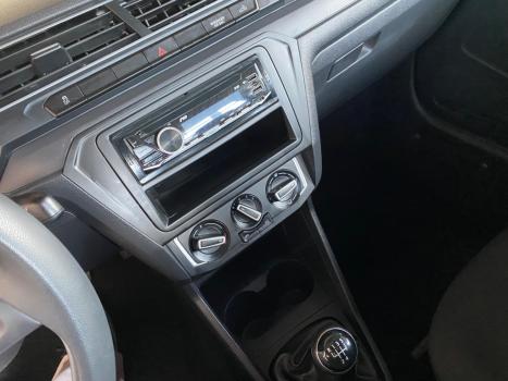 VOLKSWAGEN Saveiro 1.6 16V FLEX MSI ROBUST CABINE SIMPLES, Foto 10