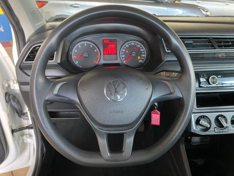 VOLKSWAGEN Saveiro 1.6 16V FLEX MSI ROBUST CABINE SIMPLES, Foto 11