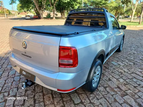 VOLKSWAGEN Saveiro 1.6 G6 TRENDLINE FLEX, Foto 3