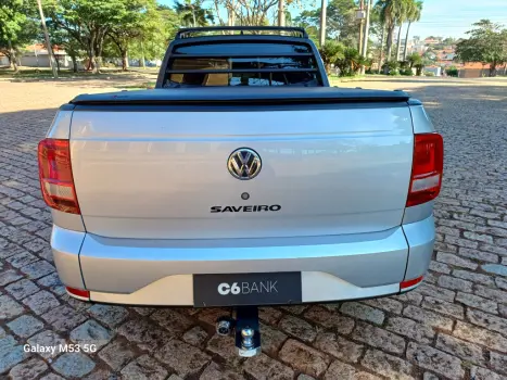 VOLKSWAGEN Saveiro 1.6 G6 TRENDLINE FLEX, Foto 5