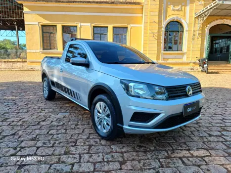 VOLKSWAGEN Saveiro 1.6 G6 TRENDLINE FLEX, Foto 4