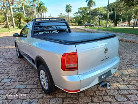 VOLKSWAGEN Saveiro 1.6 G6 TRENDLINE FLEX, Foto 8