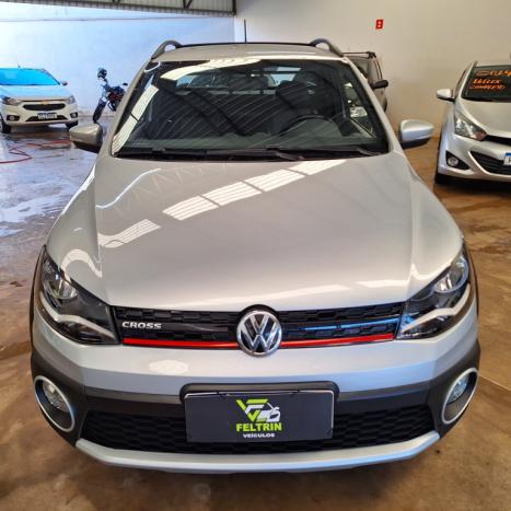 VOLKSWAGEN Saveiro 1.6 G6 CROSS CABINE ESTENDIDA FLEX, Foto 2