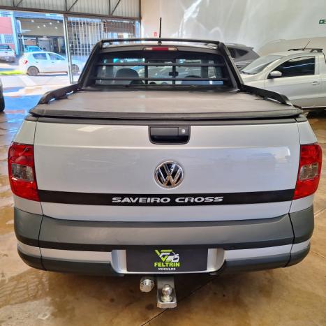 VOLKSWAGEN Saveiro 1.6 G6 CROSS CABINE ESTENDIDA FLEX, Foto 3