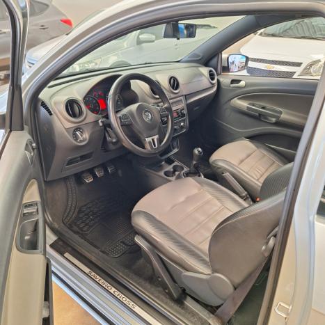 VOLKSWAGEN Saveiro 1.6 G6 CROSS CABINE ESTENDIDA FLEX, Foto 6