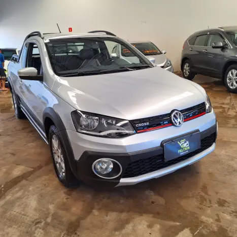 VOLKSWAGEN Saveiro 1.6 G6 CROSS CABINE ESTENDIDA FLEX, Foto 7