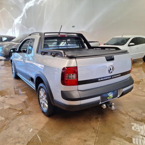 VOLKSWAGEN Saveiro 1.6 G6 CROSS CABINE ESTENDIDA FLEX, Foto 9