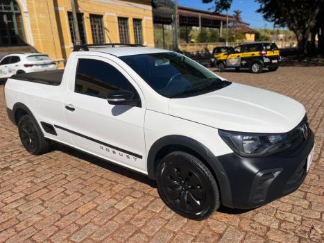VOLKSWAGEN Saveiro 1.6 16V FLEX MSI ROBUST CABINE SIMPLES, Foto 1