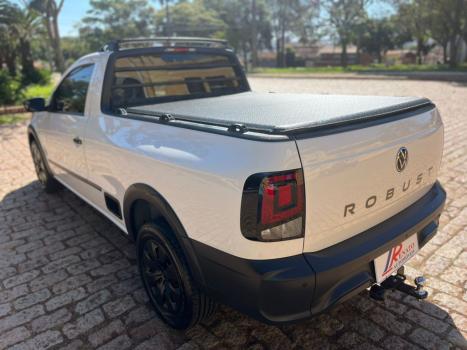 VOLKSWAGEN Saveiro 1.6 16V FLEX MSI ROBUST CABINE SIMPLES, Foto 2